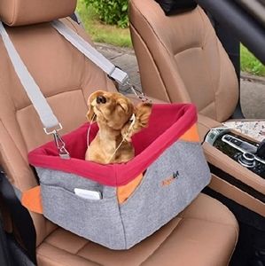 Legendog Dog Pet Car Seat Booster